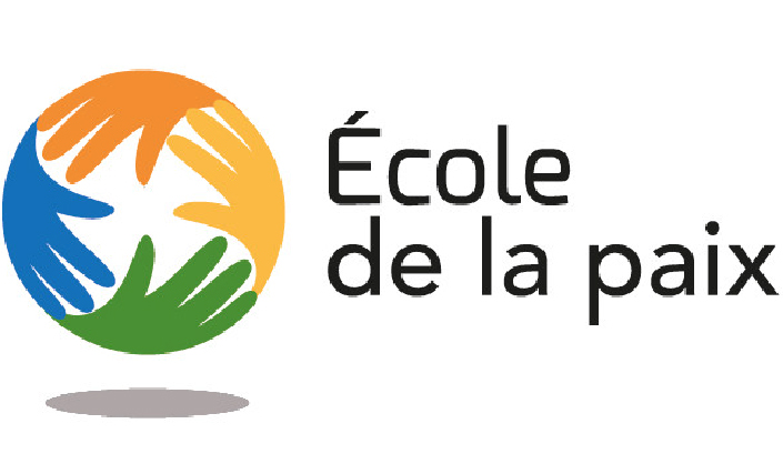 Logo Ecole de la Paix