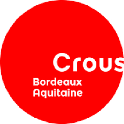 Logo Crous Bordeaux Aquitaine