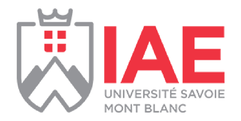 Logo IAE Savoie Mont Blanc